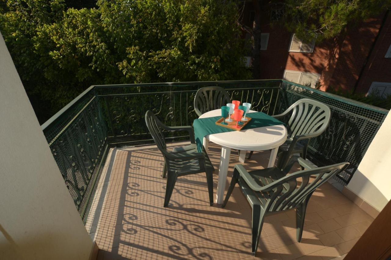 Lignano Pineta Nice Flat Lignano Sabbiadoro Dış mekan fotoğraf